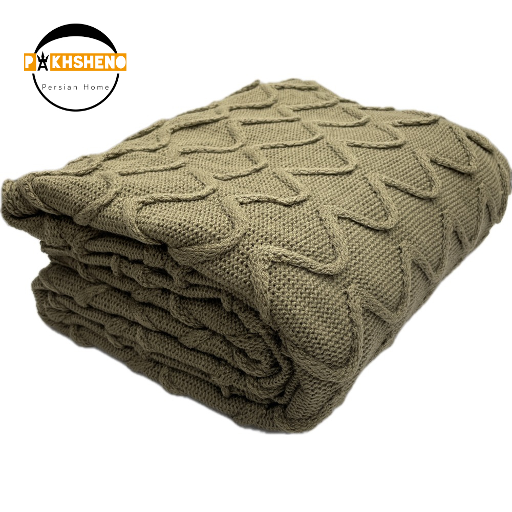 شال مبل پخشنو مدل موجدار